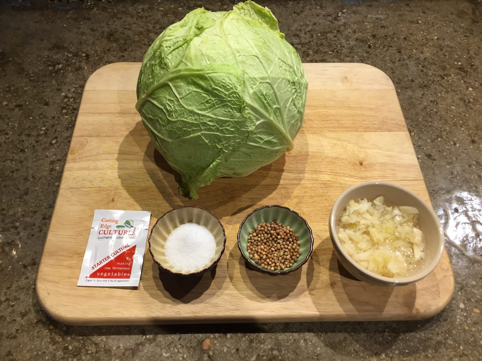 How To Make Probiotic Sauerkraut The Easiest Pickle