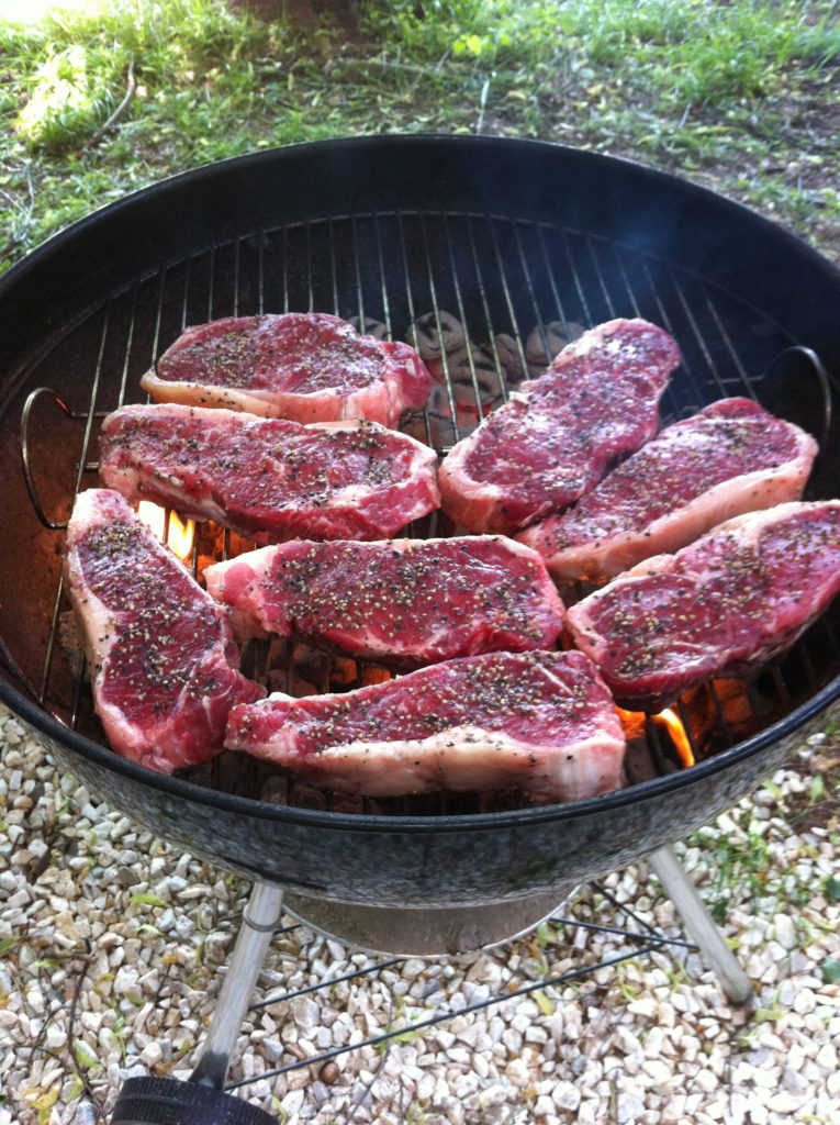 How To Grill Steak