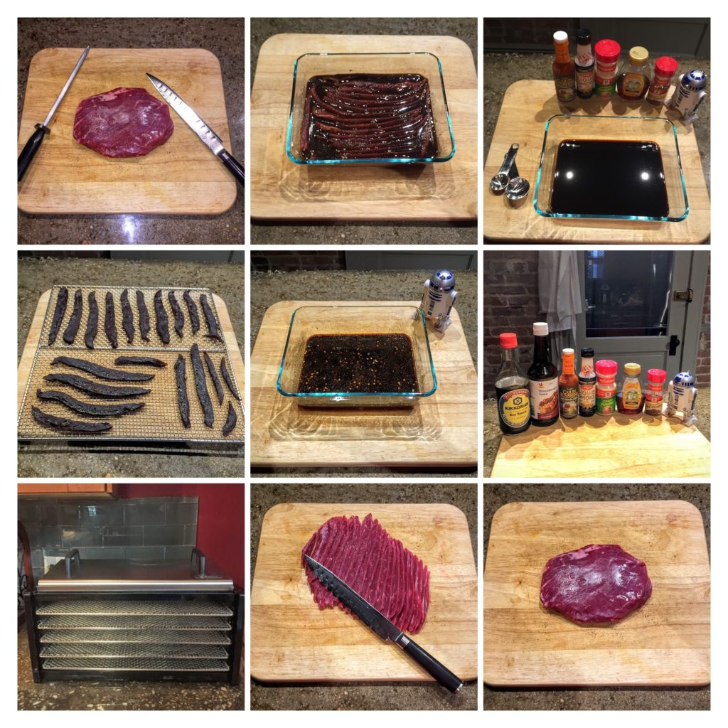 How to make beef jerky