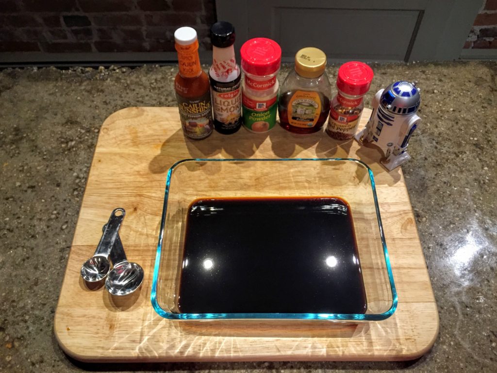 Beef jerky marinade Jerky, Pickles, and Beer