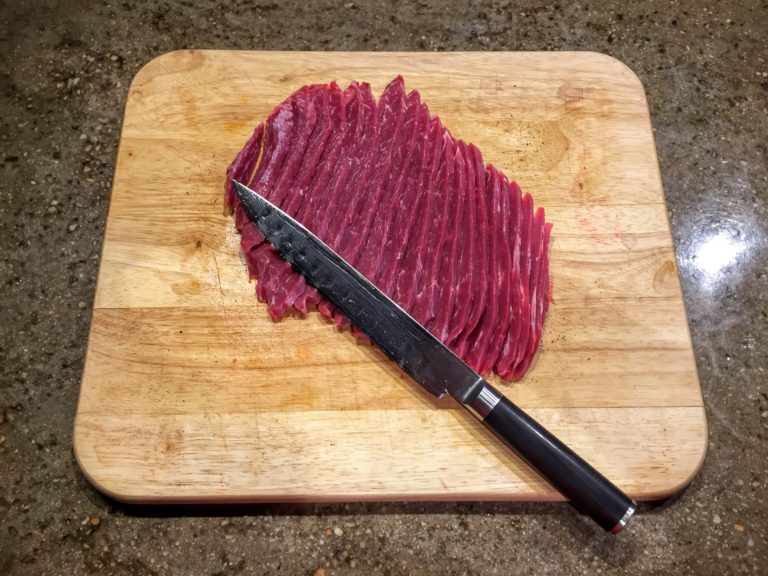 Make Beef Jerky Jerky, Pickles, and Beer