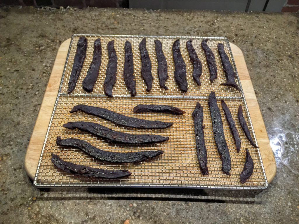 Beef Jerky