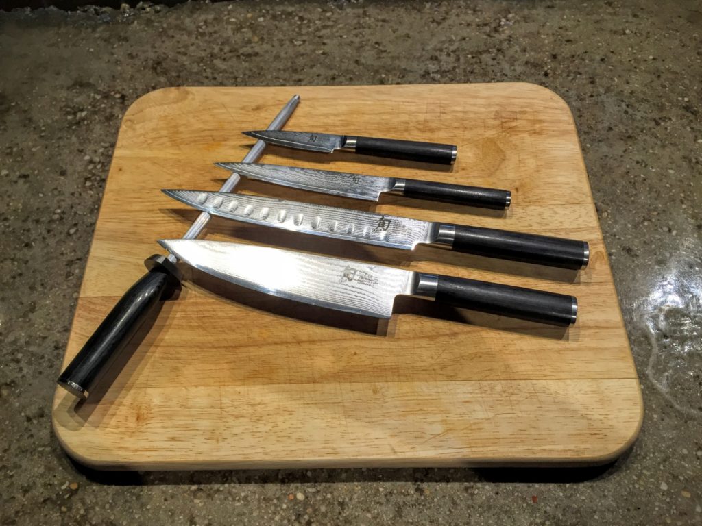 Kai Shun Classic Knives