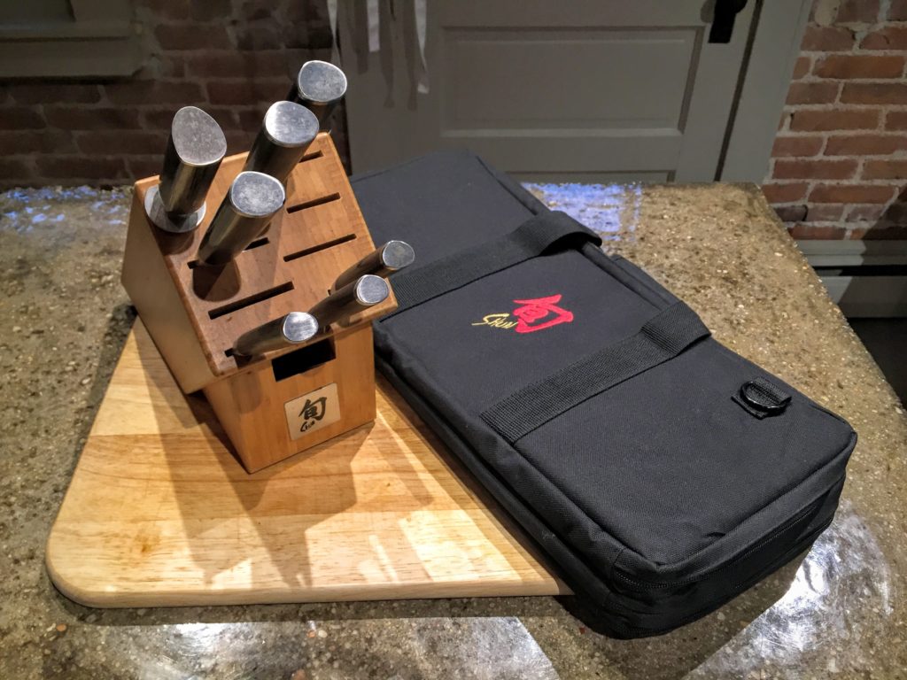 Kai Shun Classic Knife Set