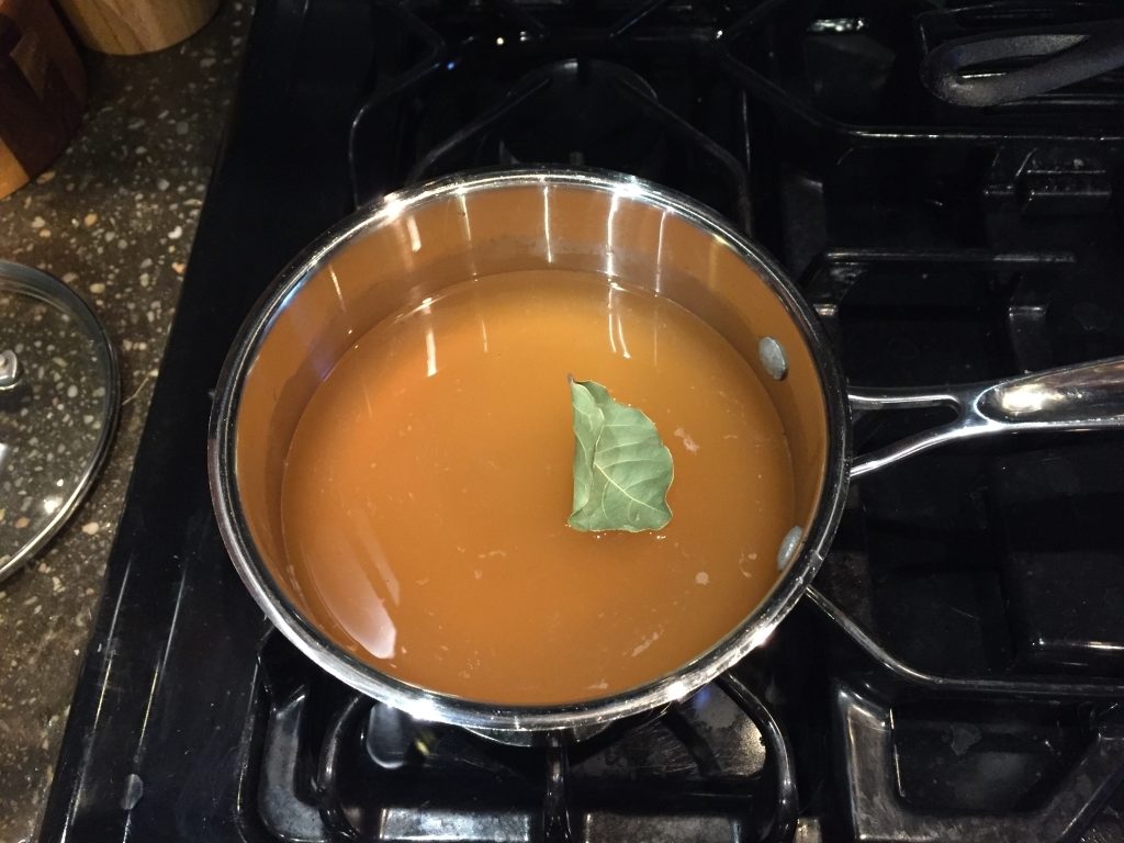 Refrigerator Pickled Beets Brine