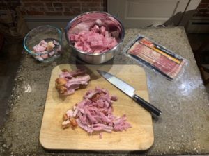 S. Clyde Weaver Smoked Ham Hock Off The Bone