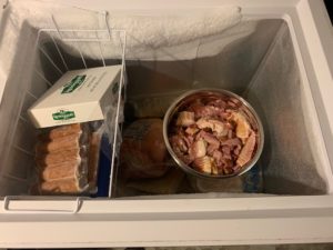 Semi Frozen Meat Grinds Better