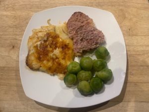 Pennsylvania Dutch Ham Loaf