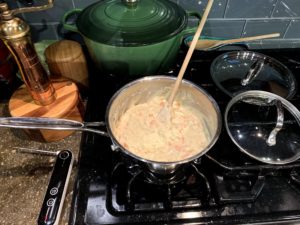 Macaroni Salad Dressing